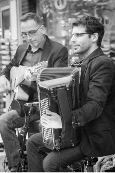 Chanteur musicien mariage, séminaire entreprise